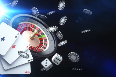 Slot games track showing bonus multipliers and free spin schedules